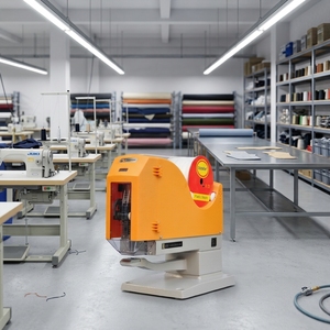 Máquina de Grapado de Plástico <span class=keywords><strong>para</strong></span> Prendas de Vestir, <span class=keywords><strong>Grapadora</strong></span> Industrial de Plástico - Product Image 1