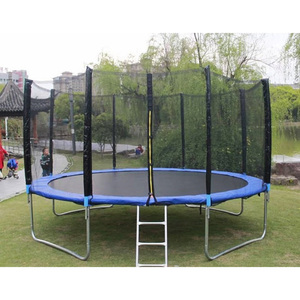 <span class=keywords><strong>Parco</strong></span> <span class=keywords><strong>Giochi</strong></span> all'Aperto, <span class=keywords><strong>Giochi</strong></span> da Giardino, Grande Trampolino Rotondo Commerciale per Bambini, <span class=keywords><strong>Parco</strong></span> Divertimenti al Coperto - Product Image 1