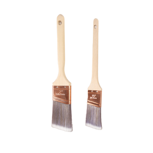 Brocha para Pintar Paredes de 50 mm, Grado DIY, <span class=keywords><strong>Cerdas</strong></span> de Poliéster, Mango de Madera, para Pintura de Látex, Separación de Colores, Garantía de 3 Años, ODM - Product Image 1