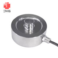Sensor de Peso de Tipo Spoke de Alta Capacidad con Precisión del 0.02% para Medición de Fuerza, Modelo DYLF-103S1, Disponible al por Mayor