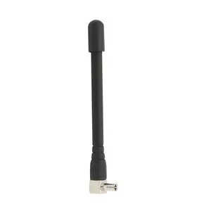 เสาอากาศยาง4G CRC9 Connector TS9สำหรับเสาอากาศภายนอกของเราเตอร์ Wifi โมเด็ม