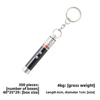 Baguette de jeu LED infrarouge pour chat, moderne et écologique, avec laser et torche lumineuse LED, accessoire pour animaux de compagnie très demandé à l'international