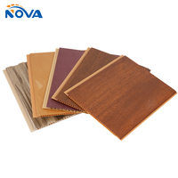 Panneaux muraux en PVC imitation marbre blanc et panneaux de plafond en stratifié plastique, fournisseur chinois, durables, imperméables et décoratifs