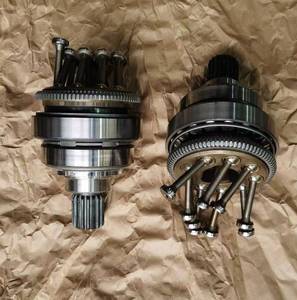 เพลาหมุน 18 ฟัน รุ่น 11100453 สำหรับมอเตอร์ไฮดรอลิก Dan-foss Sundstrand 51 V 110 - Product Image 1
