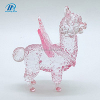 Impression 3D de modèles en résine haute précision, impression de modèles de chevaux, service d'impression 3D de jouets en résine