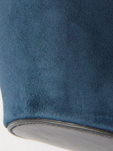 Material de gamuza de alta calidad, gran capacidad y a la moda, personalizable para diseñar bolsos de mujer. - Product Image 3