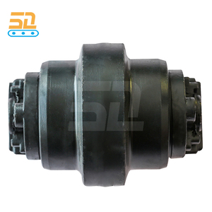 ลูกกลิ้ง SK320-6 <span class=keywords><strong>Sk100</strong></span> Sk60 Sk55 Sk03สำหรับ kobelco อะไหล่รถขุด Sk130 Sk032 Sk40ลูกกลิ้งล่าง Sk25Sr - Product Image 1