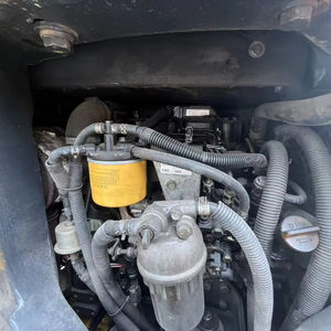 Excavator Bekas <span class=keywords><strong>Komatsu</strong></span> PC30MR, untuk Pondasi Hunian, Perawatan Pipa, Pembongkaran Skala Kecil, Emisi Rendah, Hemat Bahan Bakar - Product Image 5