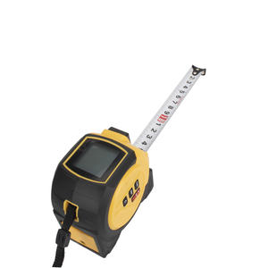 십자선 기능과 전기 각도 측정이 가능한 40m 디지털 레이저 테이프 측정 - Product Image 1