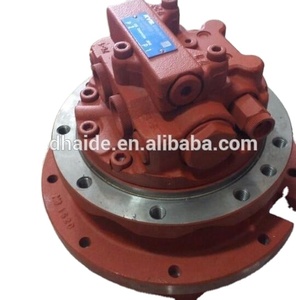 Запчасти для экскаватора, запчасти для экскаватора PH15V00009F1 PH15V00009F2 SK40SR, SK45SR-2 ходовой двигатель SK40, привод SK40 для Kobelco - Product Image 2