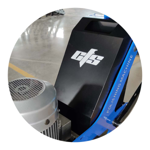 Factory Direct Supply Neueste Technologie 20 PS Boden veredelung Fernbedienung Elektrische Betonboden schleif maschine - Product Image 4