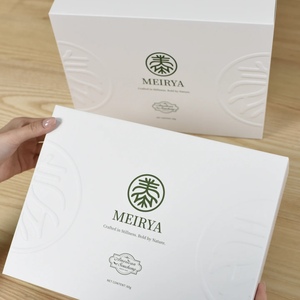 Custom Logo Reusable Luxury Gift <b>Box</b> Handmade Tea Set <b>Box</b> Gift <b>Box</b> for Household Packaging - Product Image 2