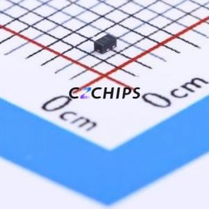 ชิปไดโอดชอทท์กี้ไดโอด X1-DFN1006-2 BAT54LP-7ชิ้นส่วนอิเล็กทรอนิกส์ - Product Image 1