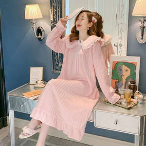 Shop Online Woman Winter Night Dress 3k+ | Alibaba.com