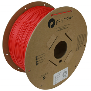 Polymaker Vente en gros <span class=keywords><strong>PolyTerra</strong></span> Matte PLA 3D <span class=keywords><strong>Filament</strong></span> 1.75mm / 2.85mm 3 kg/bobine <span class=keywords><strong>Filament</strong></span> d'imprimante 3D de haute qualité - Product Image 3
