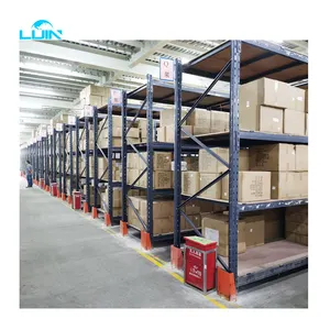 Wholesales Price Assemble Selective Steel Adjustable Heavy Duty Industrial Shelving Warehouse Racks