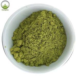 Suministro de polvo de extracto de hoja de ajenjo natural de grado alimenticio de alta calidad - Product Image 3