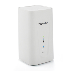 Yeacomm NR330-U 5g CPE khe cắm thẻ <span class=keywords><strong>Sim</strong></span> Chipset unisoc 5g Bộ định tuyến chơi game 2.4G tường lửa Wi-Fi dữ liệu Philippines Thái Lan Singapore - Product Image 1