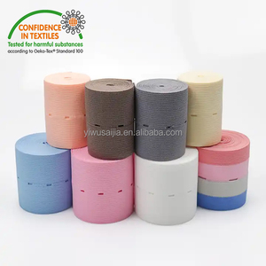 Nhà Sản Xuất Trực Tiếp Đàn Hồi Thai Nhi Theo Dõi Vành Đai Cho Cuối Thai Thai Phải-Có Theo Dõi Sinh Phụ Kiện Cho Mang Thai 5Mm Quần - Product Image 1