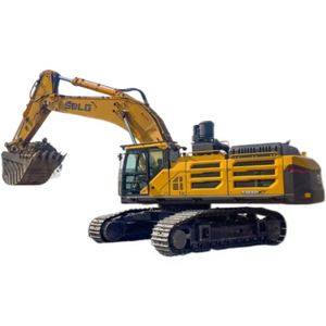 Vente flash Nouvelle pelle sur chenilles de 69 tonnes E6690H avec une qualité supérieure - Product Image 1