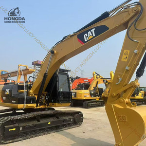 Excavatrices en bon état d'origine CAT 323DL Offre Spéciale d'occasion CAT323DL de haute qualité bon marché en vente - Product Image 3