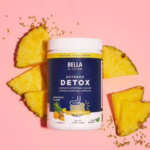 Polvo Desintoxicante Antioxidante Instantáneo <span class=keywords><strong>Skinny</strong></span> <span class=keywords><strong>Extreme</strong></span> Original de Marca Privada para Adolescentes, Bebida para un Vientre Plano - Product Image 3