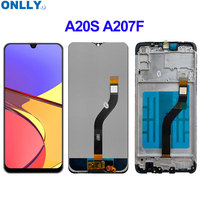 Écran LCD OLED pour Samsung A10 A20 A30 A40 A50 A03 A70 A11 A90 A51 A71 A12S A21S A05 A15 A24 A34 Affichage de l'écran du téléphone portable