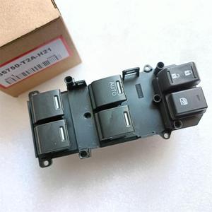 Interrupteur principal Honda 35750-T2A-H21 pour vitre électrique de porte de 9e génération Accord, pièce en plastique - Product Image 4