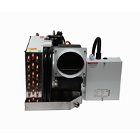 Fabricant chinois HOPEWELL, prix de gros abordable, climatiseur marin autonome 12000 BTU à eau de mer, compresseur R410a