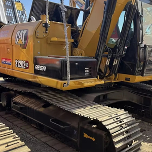 Excavadora Japonesa Usada CAT312D Caterpillar de 12 Toneladas, Maquinaria de Construcción de Alta Calidad y Bajo Precio - Product Image 1