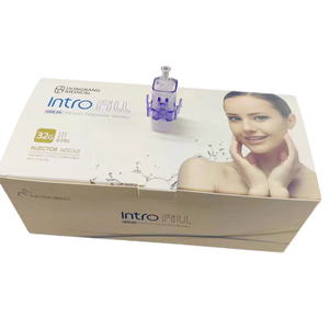 ขายดี วิต้า เดิร์ม60 อินโทรฟิล 9 พิน ไซริงค์ แบบไม่เจ็บ 32 เกจ ปลอดเชื้อ สำหรับการดูแลผิวพรรณเพื่อความงาม - Product Image 1