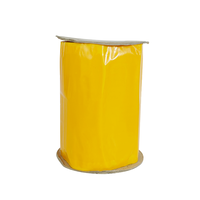 Rouleau de Pièges Collants Jaunes Premium, Imperméables et Découpables pour Utilisation en Ferme, Jardin, Intérieur et Extérieur
