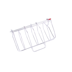 Fabbrica che vende la copertura esterna della rete metallica dell'accessorio dello schermo della scintilla del pozzo del fuoco dell'acciaio inossidabile - Product Image 4