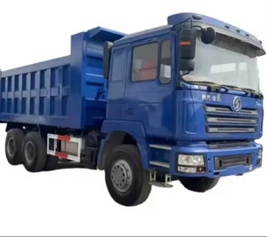 Camión Volquete Shacman X3000/M3000 6x4 de Servicio Pesado <span class=keywords><strong>con</strong></span> Motor Weichai Euro 3, en Oferta, Disponible en Existencia - Product Image 1