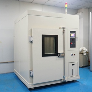 Cámara de Prueba de Corrosión Cíclica por Pulverización de Sal Compuesta, con Control de Temperatura y Humedad - Product Image 3