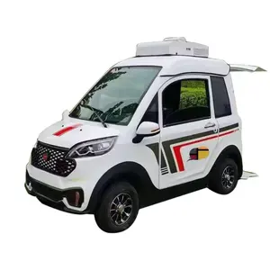 Disabled electric four-wheeler smart car scooter lower limb disability mobility wheelchair assistance car