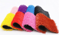 Hot Sale 30mm Rainbow Net Backing Kunstrasen Teppich