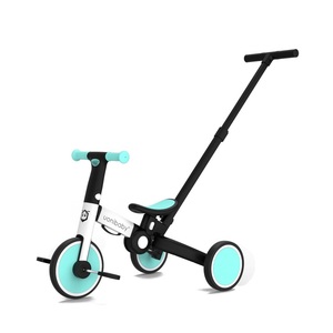 Bicyclette pliable 4 en 1 pour enfants, vélo avec tige de poussée, vente en gros - Product Image 3