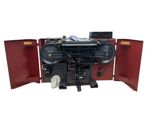 Machine de découpe et de fendage de sacs à <span class=keywords><strong>main</strong></span> C520RC, C520L, C420R, C420RC d'occasion/reconditionnée pour la fabrication de sacs en cuir - Product Image 4