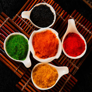 Uova di Caviale Nero Congelate Ebiko, Pronte da Mangiare, Certificato Giapponese, 1 Kg - Vendita all'Ingrosso in Sacchetti e Scatole - Product Image 3