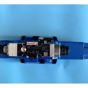 วาล์วควบคุมทิศทางแบบสัดส่วน Rexroth รุ่น 4WRZE25W8-220-7X/6EG24N9K31/A1D3V แรงดัน 315 บาร์ อัตราการไหล 250 ลิตร/นาที ระบบควบคุมไฮดรอลิก - Product Image 3