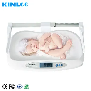 20kg Personal electronic baby weight scale for height measure