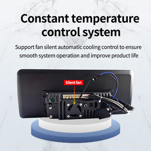 Đầu Phát Radio Ô Tô Màn Hình Cảm Ứng 12.3 Inch, Camera 360 Độ, <span class=keywords><strong>GPS</strong></span>, Android Auto, Carplay, DSP, 4G, Điều Khiển Giọng Nói, Cho Xe BMW - Product Image 3