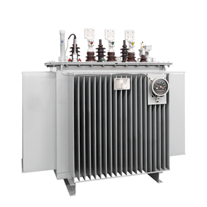Equipo de Distribución de Energía FATO Power 30/63/100/125/160/200-2500kVA Trifásico de 6.6kv a 400v 10kv 11kv - Product Image 1