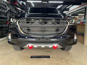 Accesorios para Automóviles, Piezas de Carrocería, Protector de Parachoques Delantero, Protector de Parachoques Negro, Cubierta de Parachoques para <span class=keywords><strong>Mazda</strong></span> BT50 2021 2015-2016 - Product Image 3