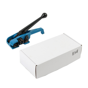 B318 Nhiệm Vụ Nặng Nề Dải Căng Trở Lại Và Ra Hoạt Động Cho Dây Dây Đeo Với Feedwheel - Product Image 3