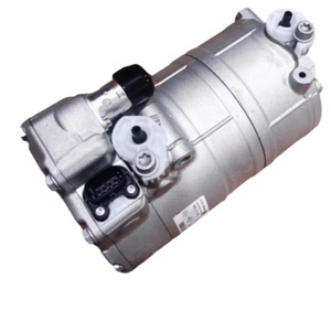 Compresseur de climatisation automatique pour BM-W 530 740 X6 X5 haute qualité plus de remises <span class=keywords><strong>moins</strong></span> cher - Product Image 2