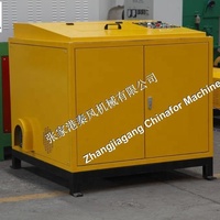 Machine de fusion d'EPS usagé de Chine pour machines 50 kg/h