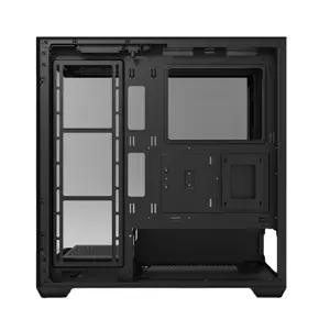Darkflash DS900 DIY Open PC Case For ATX/M-ATX/ ITX Chassis Vertical Overclocking Open Aluminum Frame Chassis Rack DIY Computer