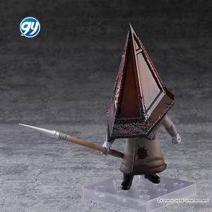 Silent Hill 2 Red Pyramid Thing Versione Q Stile Nendoroid Figura Articolata 2572 Action Figure - Product Image 4